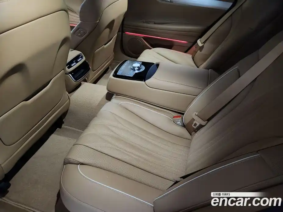 Genesis G80 2026 2.5 Автомат в Москве № 83633, фото 13