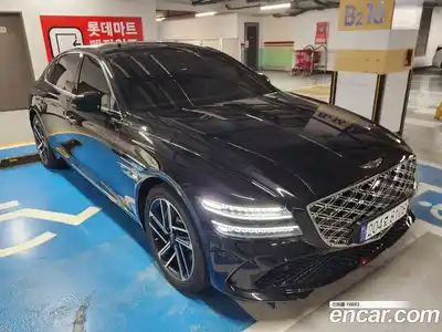 Genesis G80 2026 2.5 Автомат в Москве № 83633, миниатюра 2