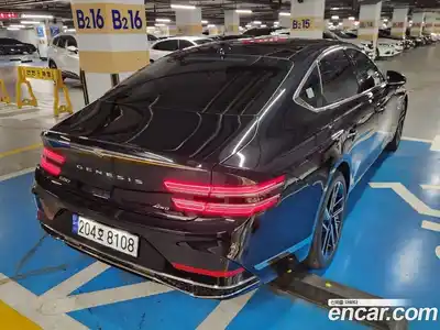 Genesis G80 2026 2.5 Автомат в Москве № 83633, миниатюра 3