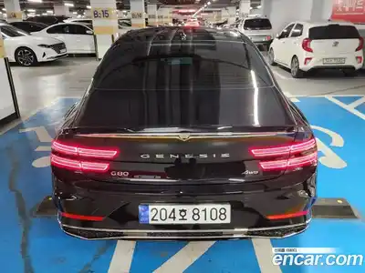 Genesis G80 2026 2.5 Автомат в Москве № 83633, миниатюра 4