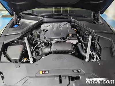 Genesis G80 2026 2.5 Автомат в Москве № 83633, миниатюра 6