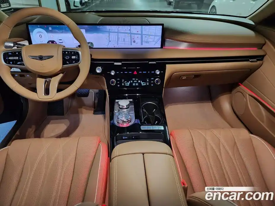 Genesis G80 2026 2.5 Автомат в Москве № 83633, фото 7