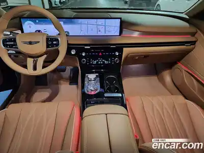 Genesis G80 2026 2.5 Автомат в Москве № 83633, миниатюра 7