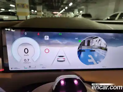 Genesis G80 2026 2.5 Автомат в Москве № 83633, миниатюра 8