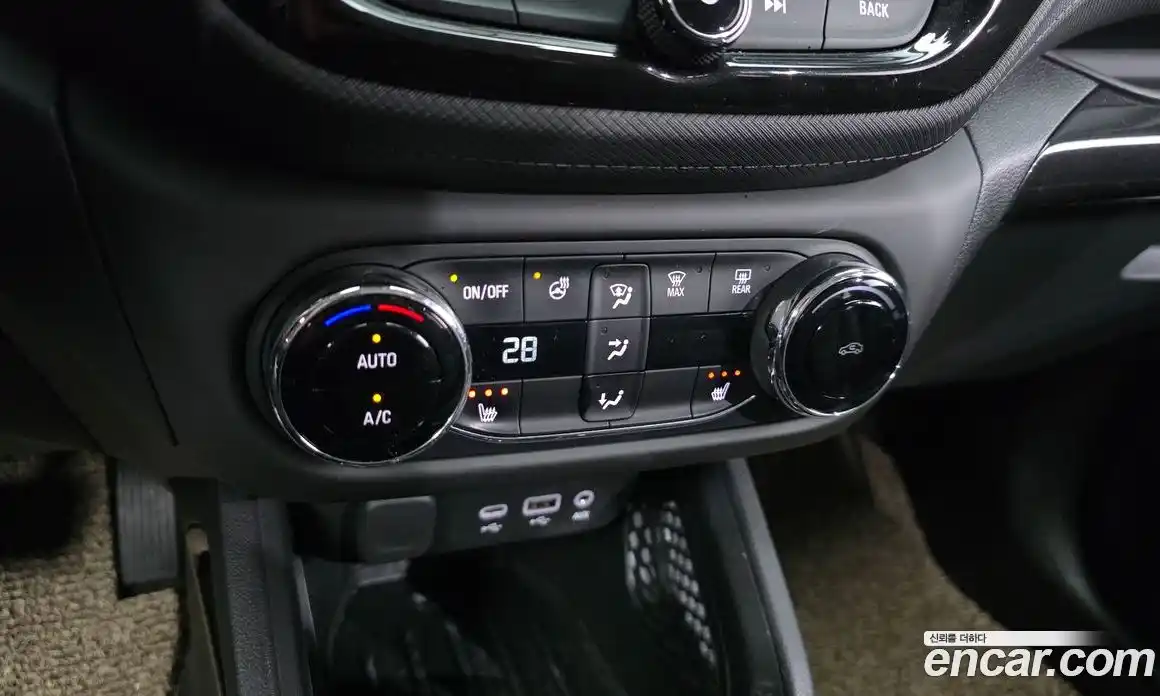 Chevrolet TrailBlazer 2021 1.3 Автомат в Москве № 85083, фото 1