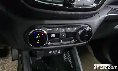 Chevrolet TrailBlazer, 2021