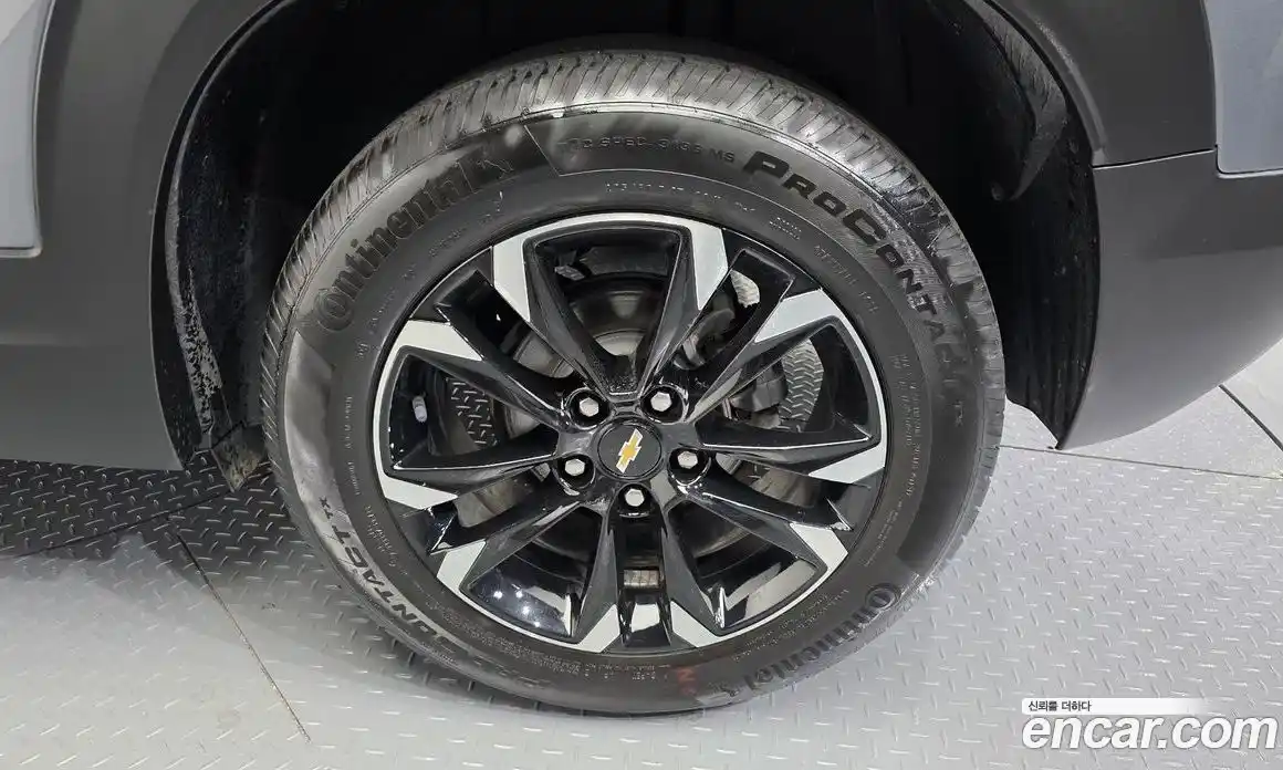 Chevrolet TrailBlazer 2021 1.3 Автомат в Москве № 85083, фото 11