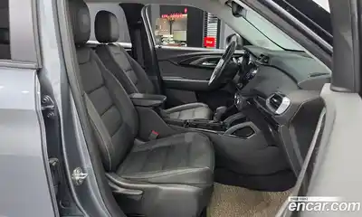 Chevrolet TrailBlazer 2021 1.3 Автомат в Москве № 85083, миниатюра 12