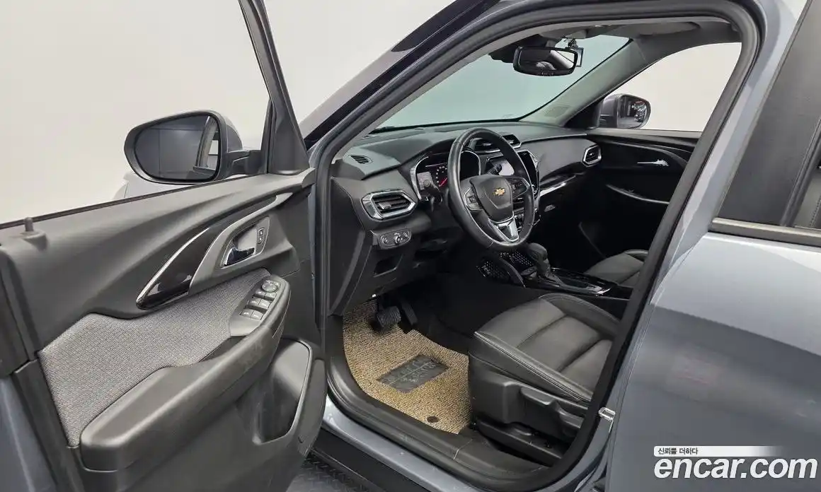 Chevrolet TrailBlazer 2021 1.3 Автомат в Москве № 85083, фото 13