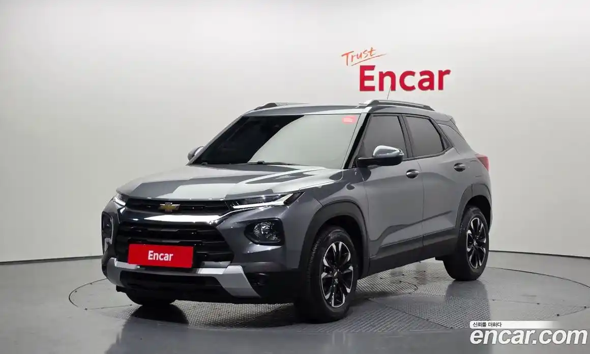 Chevrolet TrailBlazer 2021 1.3 Автомат в Москве № 85083, фото 14