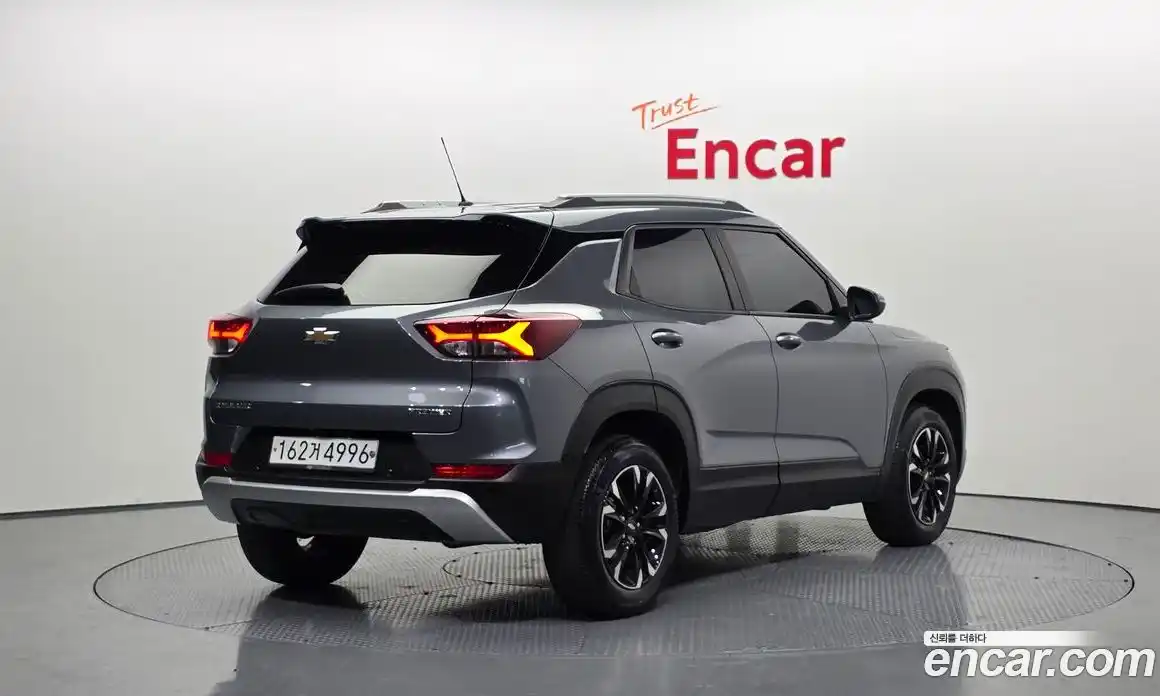 Chevrolet TrailBlazer 2021 1.3 Автомат в Москве № 85083, фото 15