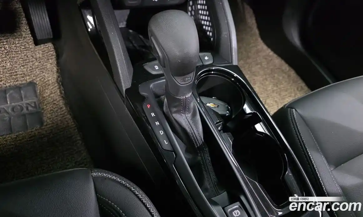 Chevrolet TrailBlazer 2021 1.3 Автомат в Москве № 85083, фото 16