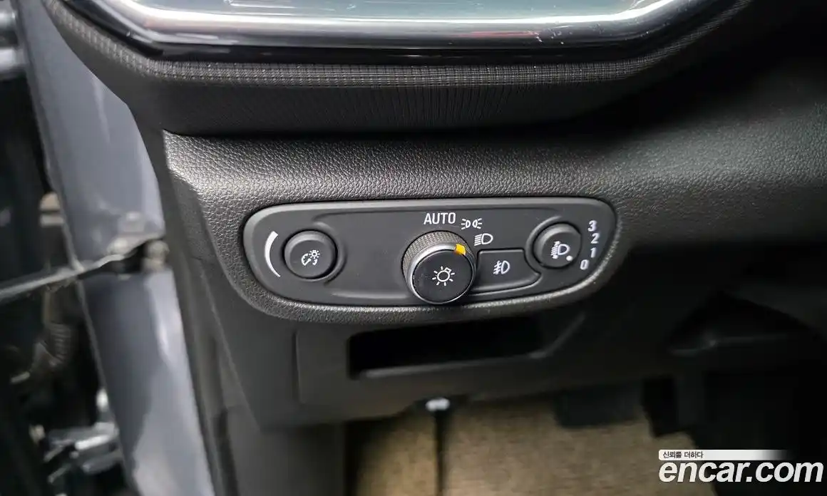 Chevrolet TrailBlazer 2021 1.3 Автомат в Москве № 85083, фото 17