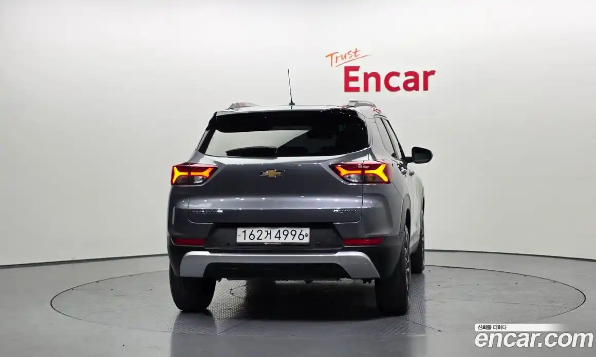 Chevrolet TrailBlazer 2021 1.3 Автомат в Москве № 85083, фото 18