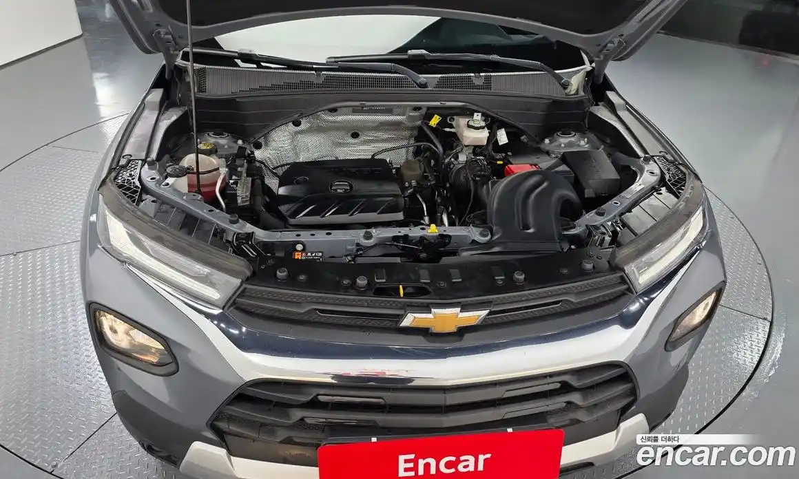 Chevrolet TrailBlazer 2021 1.3 Автомат в Москве № 85083, фото 19