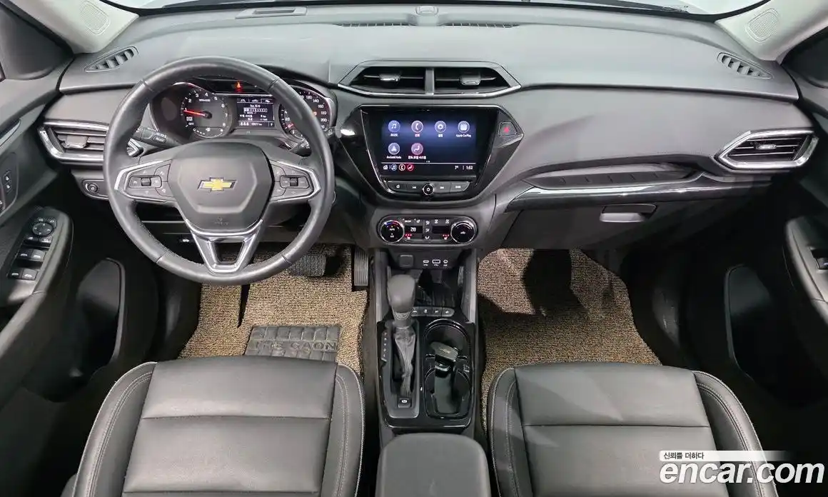 Chevrolet TrailBlazer 2021 1.3 Автомат в Москве № 85083, фото 2