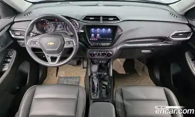 Chevrolet TrailBlazer 2021 1.3 Автомат в Москве № 85083, миниатюра 2