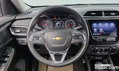 Chevrolet TrailBlazer 2021 1.3 Автомат в Москве № 85083, миниатюра 3