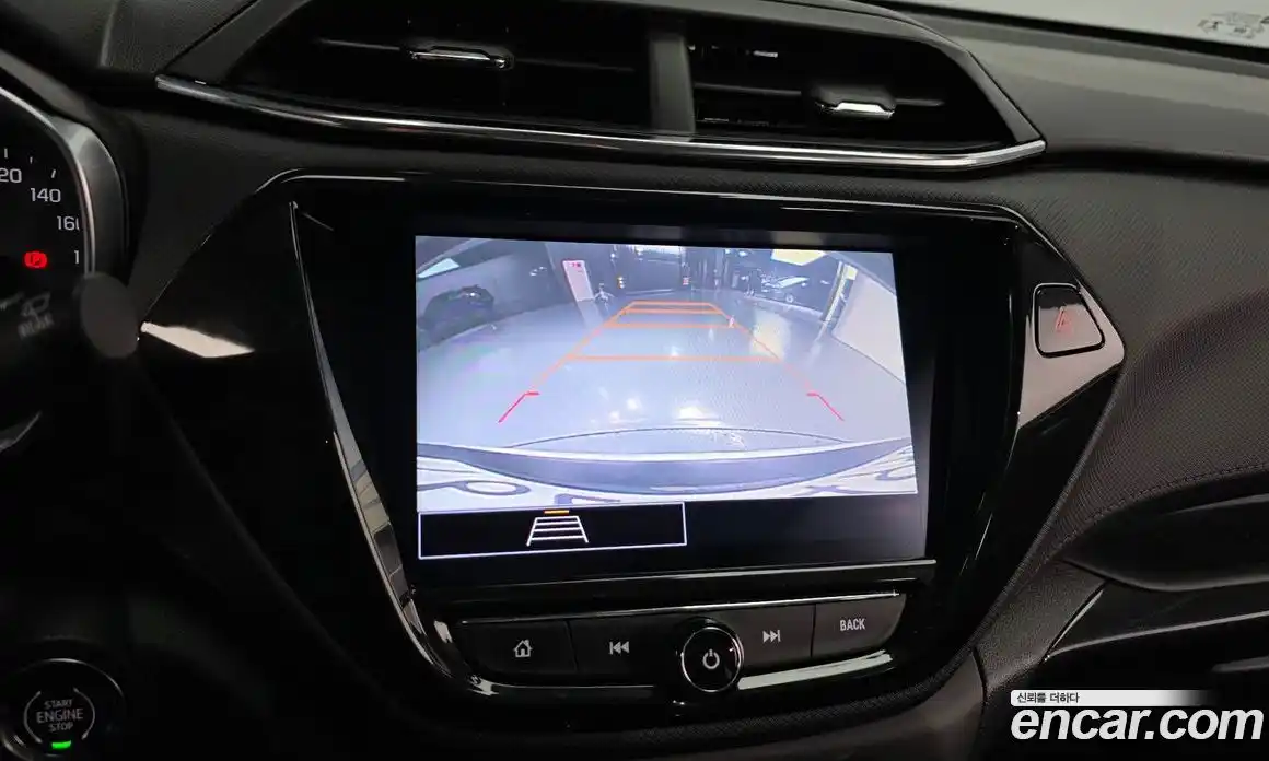 Chevrolet TrailBlazer 2021 1.3 Автомат в Москве № 85083, фото 5