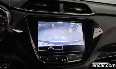 Chevrolet TrailBlazer 2021 1.3 Автомат в Москве № 85083, миниатюра 5