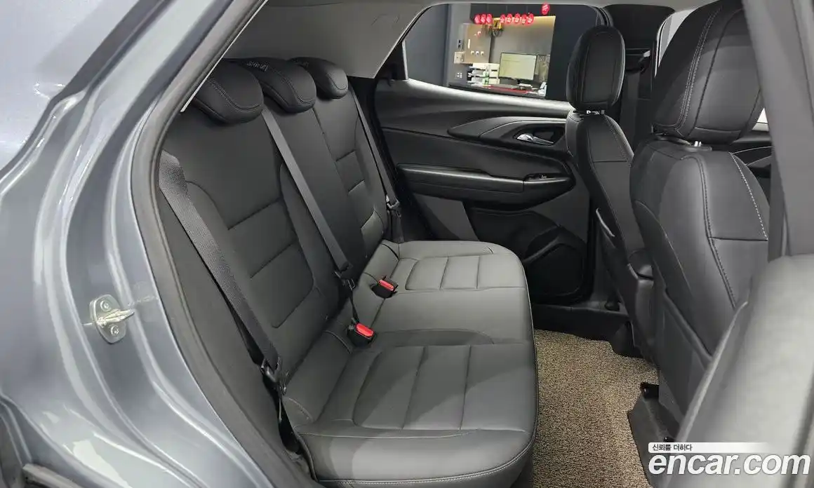 Chevrolet TrailBlazer 2021 1.3 Автомат в Москве № 85083, фото 6