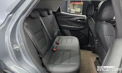 Chevrolet TrailBlazer 2021 1.3 Автомат в Москве № 85083, миниатюра 6