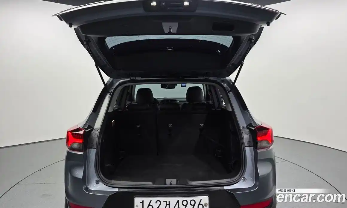 Chevrolet TrailBlazer 2021 1.3 Автомат в Москве № 85083, фото 8