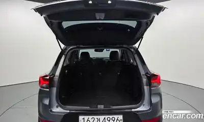 Chevrolet TrailBlazer 2021 1.3 Автомат в Москве № 85083, миниатюра 8