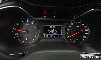 Chevrolet TrailBlazer 2021 1.3 Автомат в Москве № 85083, миниатюра 9