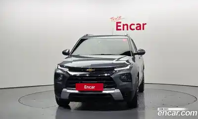 Chevrolet TrailBlazer 2021 1.3 Автомат в Москве № 85083, миниатюра 10