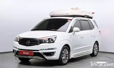 SsangYong Korando, 2017