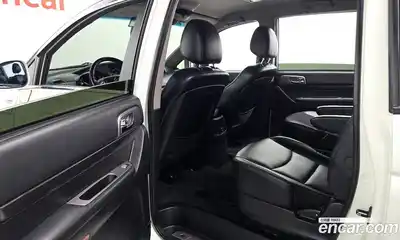 SsangYong Korando 2017 2.2 Автомат в Москве № 88205, миниатюра 12