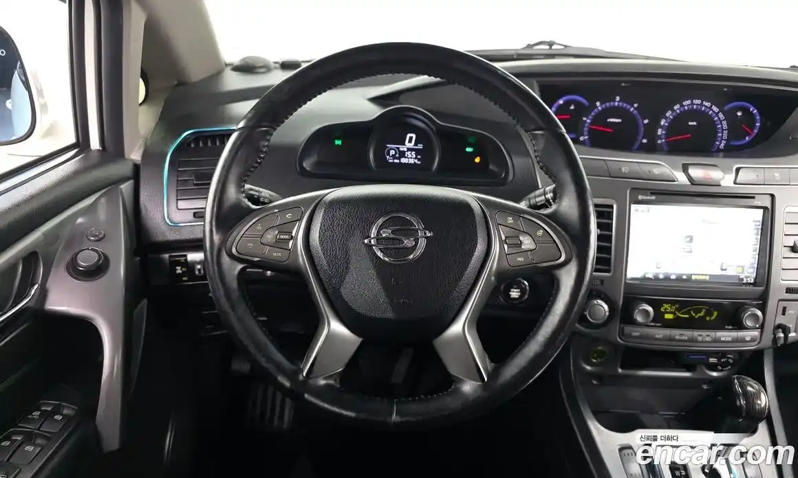 SsangYong Korando 2017 2.2 Автомат в Москве № 88205, фото 13