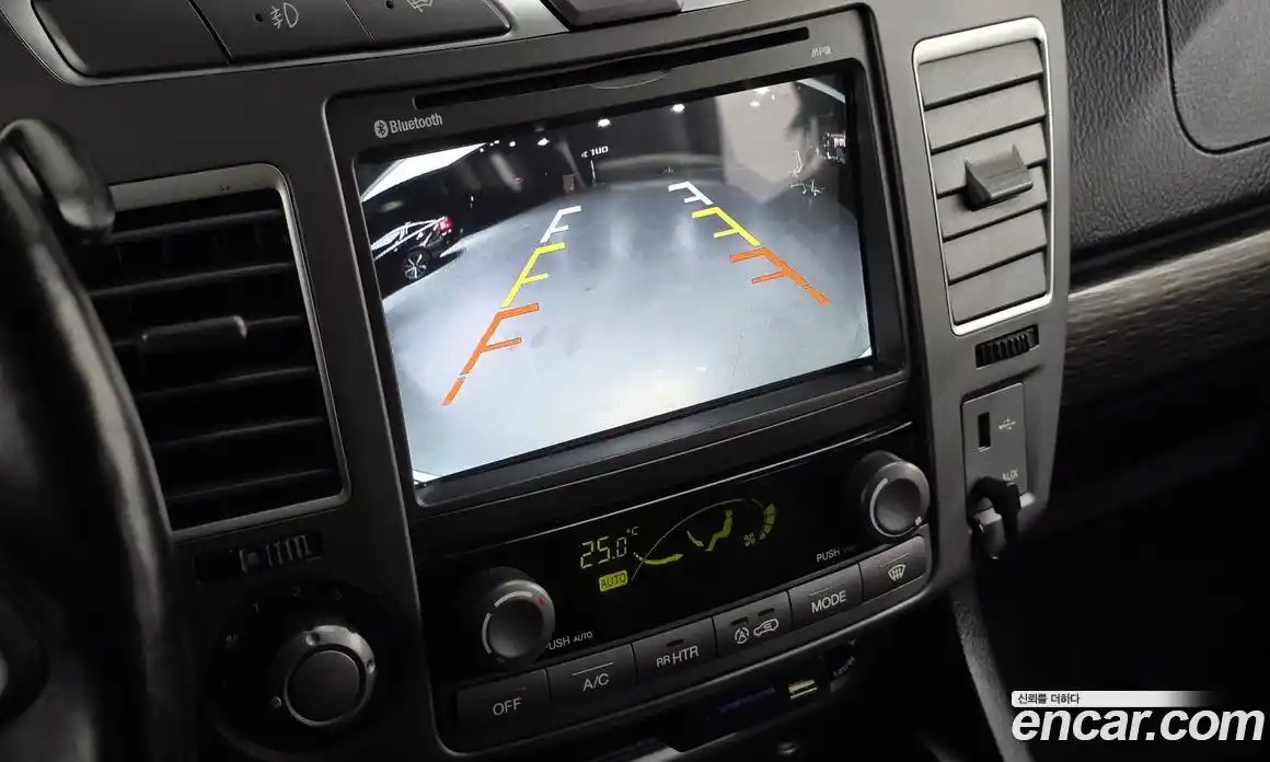 SsangYong Korando 2017 2.2 Автомат в Москве № 88205, фото 15