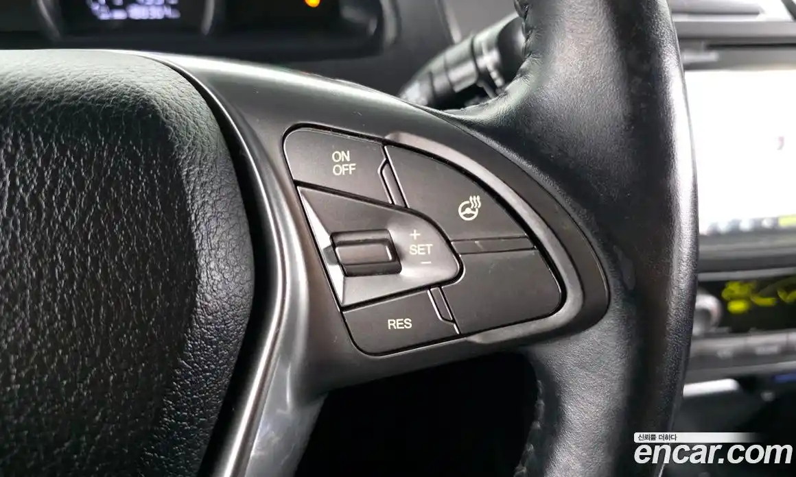 SsangYong Korando 2017 2.2 Автомат в Москве № 88205, фото 16