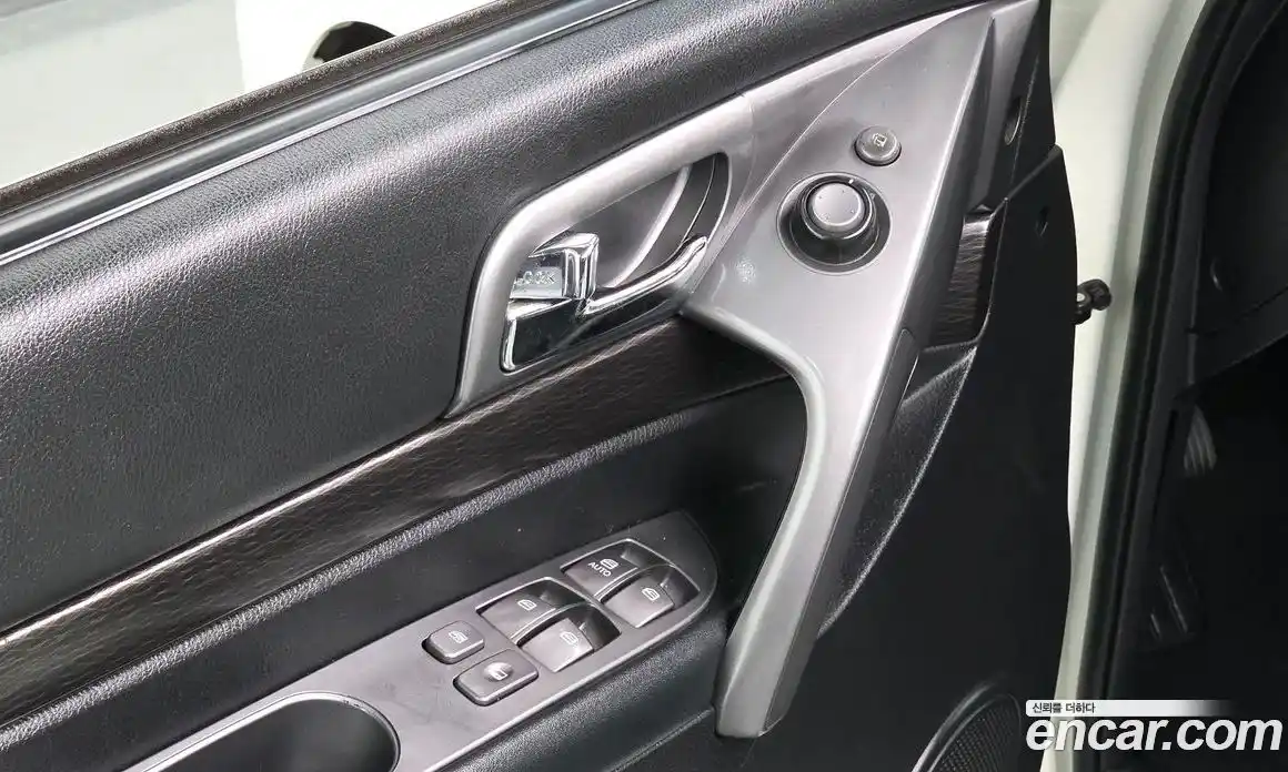 SsangYong Korando 2017 2.2 Автомат в Москве № 88205, фото 17