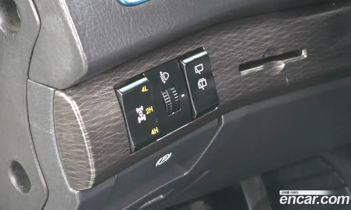 SsangYong Korando 2017 2.2 Автомат в Москве № 88205, фото 18