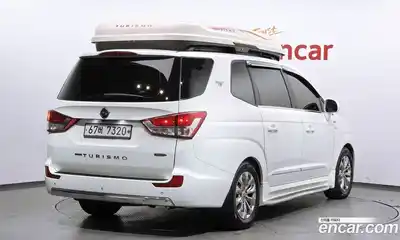 SsangYong Korando 2017 2.2 Автомат в Москве № 88205, миниатюра 2