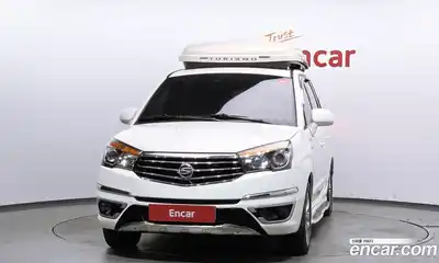 SsangYong Korando 2017 2.2 Автомат в Москве № 88205, миниатюра 3