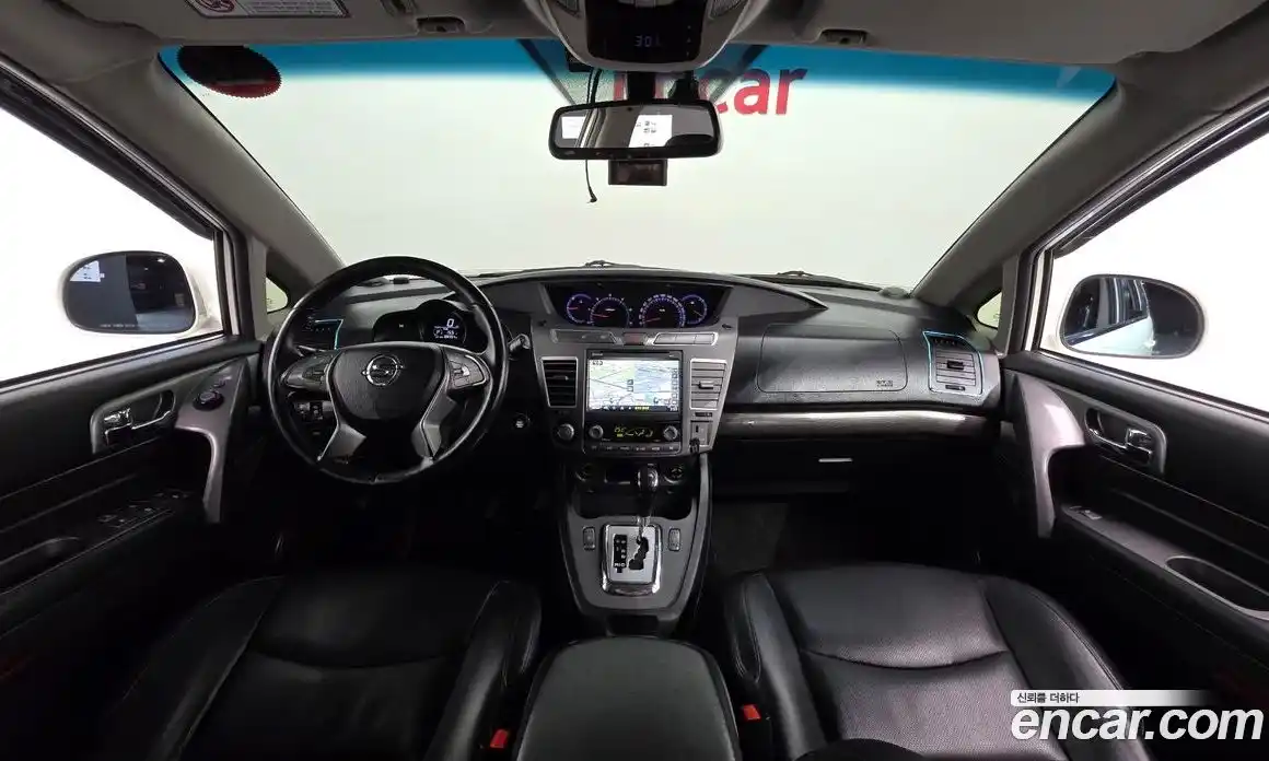 SsangYong Korando 2017 2.2 Автомат в Москве № 88205, фото 7