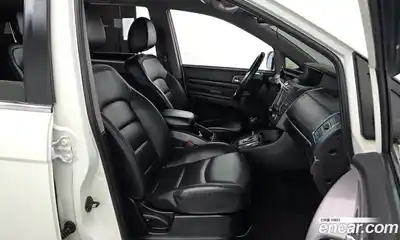 SsangYong Korando 2017 2.2 Автомат в Москве № 88205, миниатюра 10