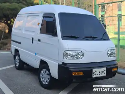 Chevrolet Damas, 2020