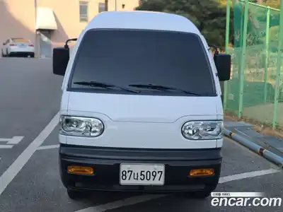 Chevrolet Damas 2020 0.8 Механическая в Москве № 94852, миниатюра 2