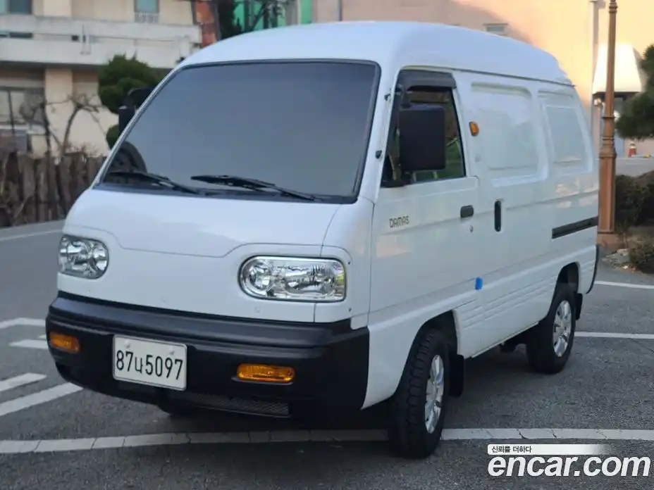 Chevrolet Damas 2020 0.8 Механическая в Москве № 94852, фото 3