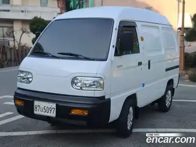 Chevrolet Damas 2020 0.8 Механическая в Москве № 94852, миниатюра 3