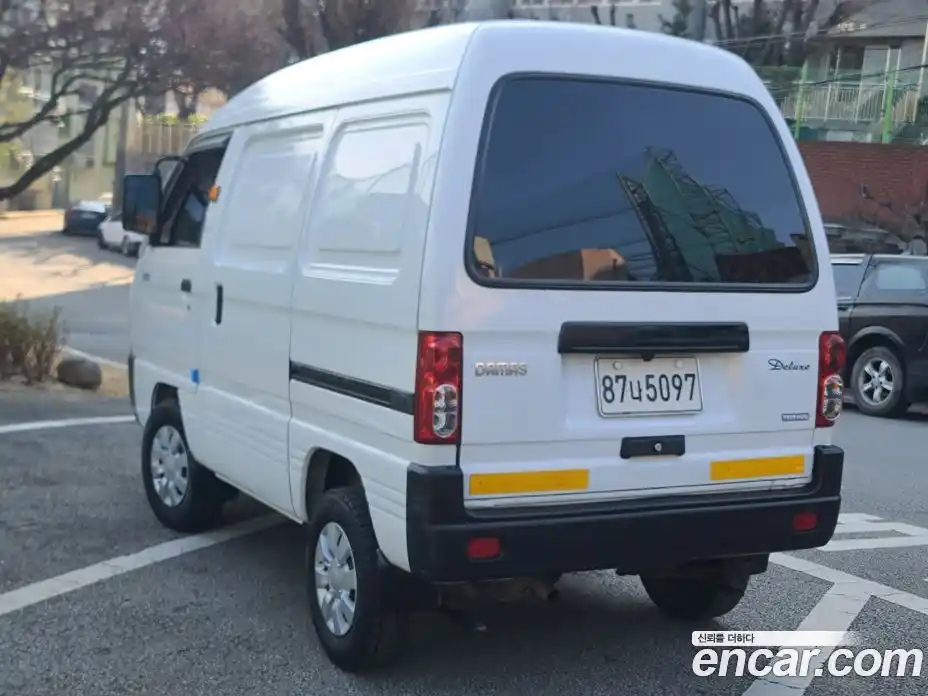 Chevrolet Damas 2020 0.8 Механическая в Москве № 94852, фото 4