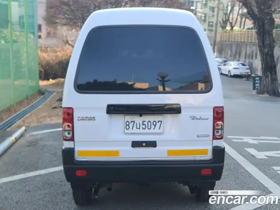 Chevrolet Damas 2020 0.8 Механическая в Москве № 94852, фото 5