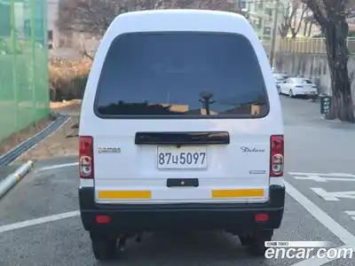 Chevrolet Damas 2020 0.8 Механическая в Москве № 94852, миниатюра 5