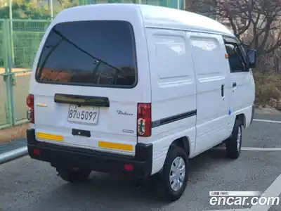 Chevrolet Damas 2020 0.8 Механическая в Москве № 94852, миниатюра 6