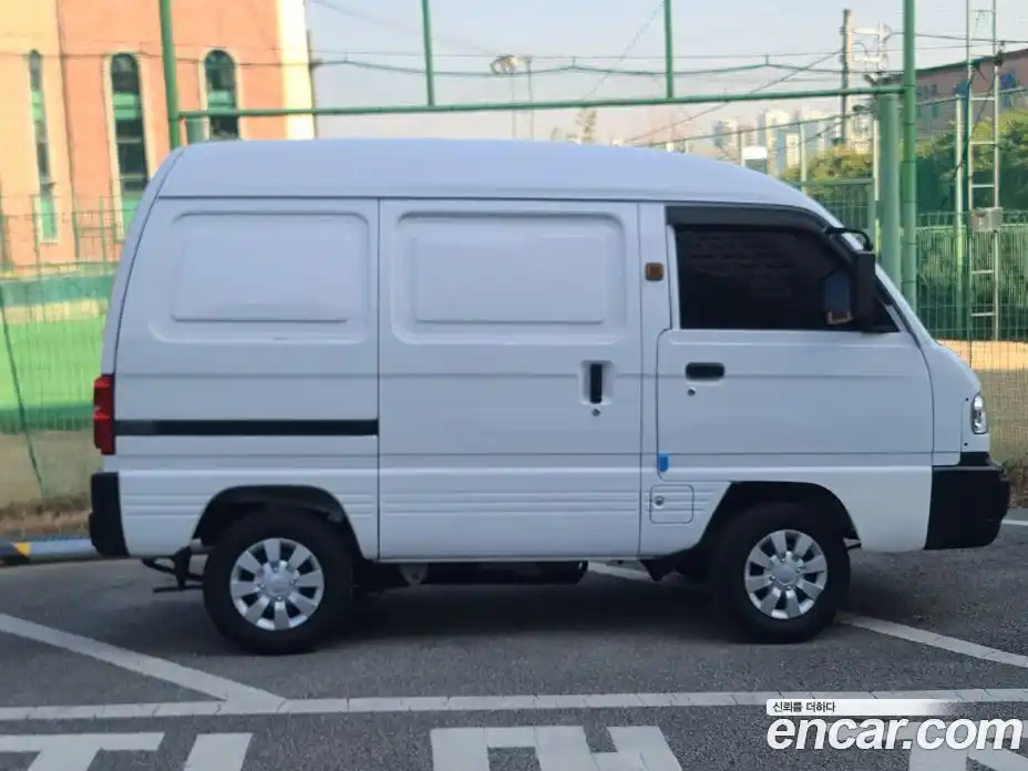 Chevrolet Damas 2020 0.8 Механическая в Москве № 94852, фото 7